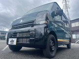エブリイ Jリミテッド ハイルーフ 4WD 