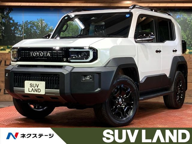 ランドクルーザーFJ 2.7 VX 4WD