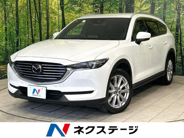 CX-8 2.2 XD プロアクティブ