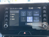 AM・FMをはじめ、BluetoothやUSBなどの音源を画面から選べる構成です。お好みの音楽やラジオを楽しめて、通勤や週末のお出かけの時間をより快適に過ごせます。