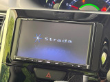 【ナビゲーション】使いやすいナビで目的地までしっかり案内してくれます。各種オーディオ再生機能も充実しており、お車の運転がさらに楽しくなります!!