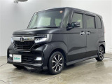 N-BOXカスタム G L ホンダセンシング 修復歴無し