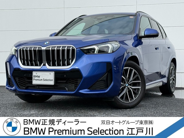 X1 xドライブ 20d Mスポーツ DCT 4WD 