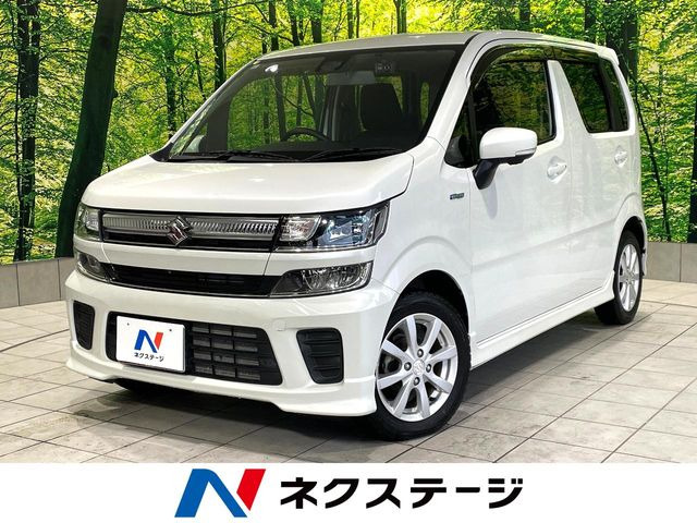 ワゴンR ハイブリッド(HYBRID) FZ
