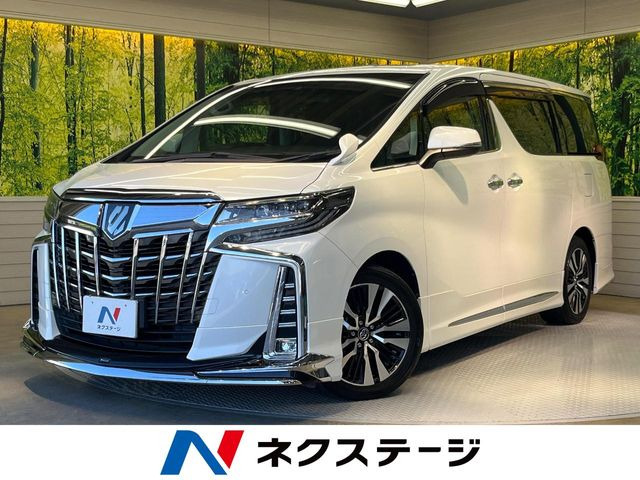 アルファード 2.5 S Cパッケージ