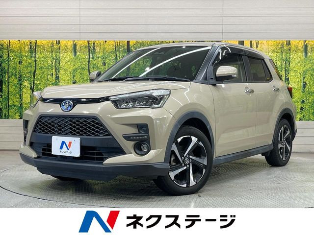 トヨタ ライズ 