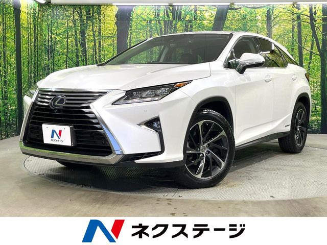 RX 450h バージョンL 