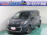 トヨタのコンパクトミニバン、シエンタ。運転のしやすさと室内の広さを親しみやすいデザインの中に取り入れた新モデルです!