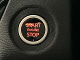 【プッシュ式エンジン】プッシュ式エンジンスタートでブレーキを踏んでボタンを押すだけでエンジン始動がスムーズ!!鍵をカバンに入れているだけでエンジンの始動が可能★とても便利な機能です