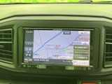 地図上に周辺の道路や地名が表示され、現在地周辺を確認しやすい画面です。目的地までの道順を確認したいときにも役立ち、慣れない場所へのお出かけをサポートします。
