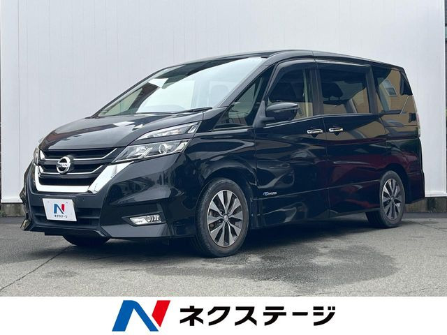 セレナ 2.0 ハイウェイスター Vセレクション
