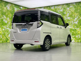 ルーミー 1.0 カスタム G 4WD 