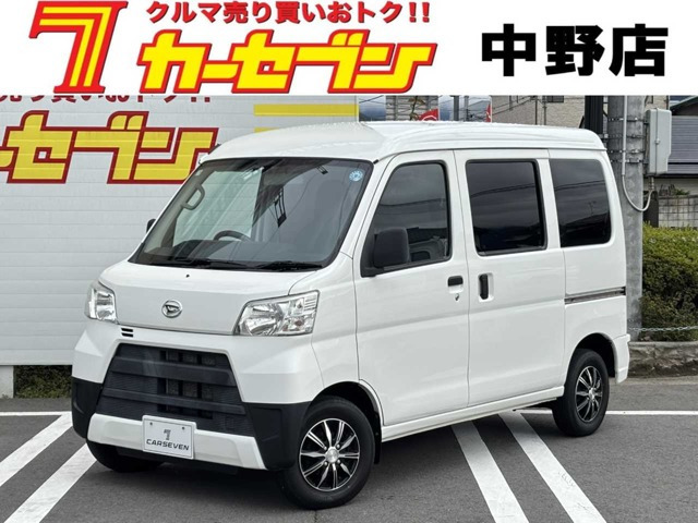 ハイゼットカーゴ スペシャル ハイルーフ 4WD
