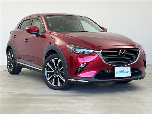 CX-3 1.8 XD プロアクティブ Sパッケージ 4WD 修復歴無し