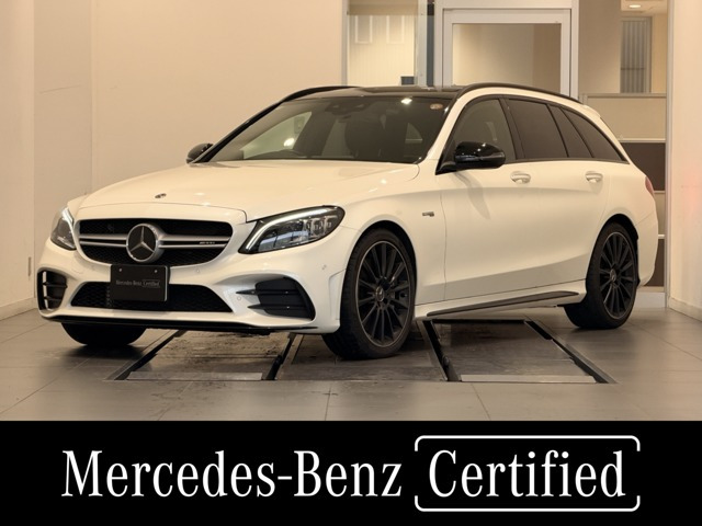 Cクラスワゴン AMG C43 4マチック 4WD 