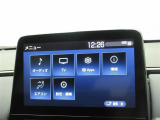 ディスプレイオーディオ装着車です!スマホとの連携もラクラク!