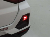 LEDリヤフォグランプを装備しております。
