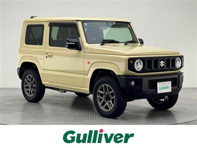 ジムニー XC 4WD 修復歴無し