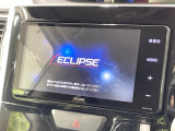 【ナビゲーション】目的地までしっかり案内してくれる使いやすいナビ。Bluetooth接続すればお持ちのスマホやMP3プレイヤーの音楽を再生可能!毎日の運転がさらに楽しくなります!!