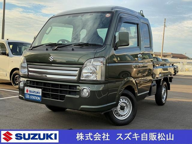キャリイ スーパーキャリイ X オートギヤシフト 4WD 3方開