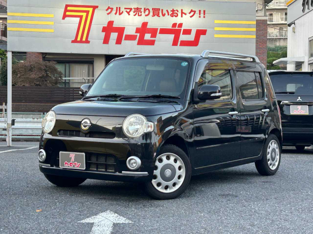 ミラココア プラス X