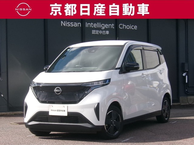 日産 サクラ 