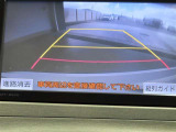 バックカメラが付いているので後方確認が非常にしやすいです。今や運転初心者も熟練者も必須装備!ついていて損はないですね♪