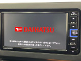 【純正ナビ】人気の純正ナビを装備しております。ナビの使いやすさはもちろん、オーディオ機能も充実!キャンプや旅行はもちろん、通勤や買い物など普段のドライブも楽しくなるはず♪