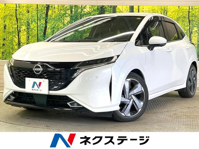 ノートオーラ 1.2 G レザーエディション
