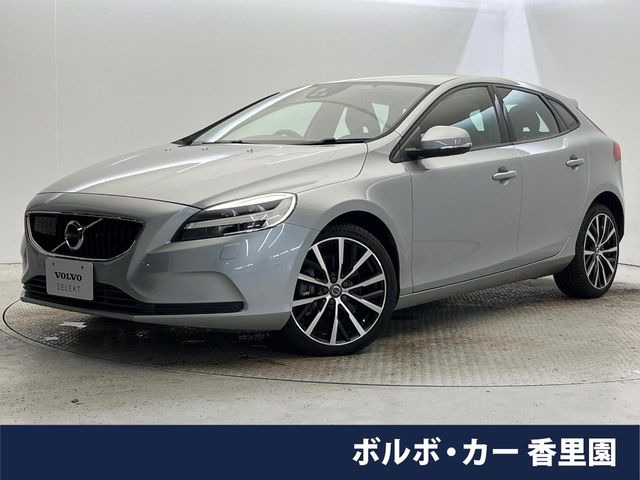 V40 D4 ダイナミック エディション ディーゼル