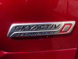 【SKYACTIVE-D】低圧縮比化とそれに伴う軽量化により、クリーン性能と燃費性能、そして軽やかな走行性能を両立させたマツダのクリーンディーゼルエンジン。