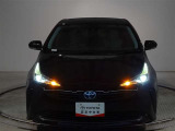 夜間のライティングを表現してみました。ヘッドランプはLED、省エネで明るいですよ。