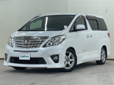 アルファード 2.4 240S タイプゴールドII 4WD 修復歴無し