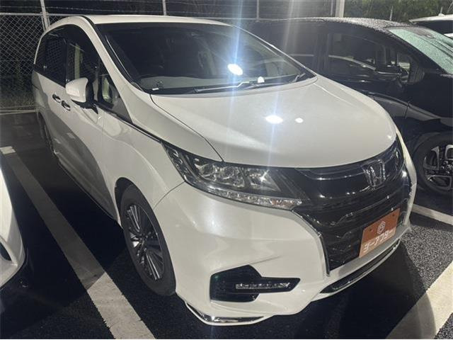 オデッセイ 2.4 アブソルート ホンダ センシング 禁煙車 ナビ フルセグTV バックカメラ