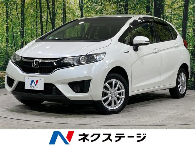 フィット 1.5 ハイブリッド Fパッケージ 