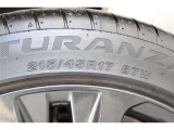 タイヤサイズ215/45R17