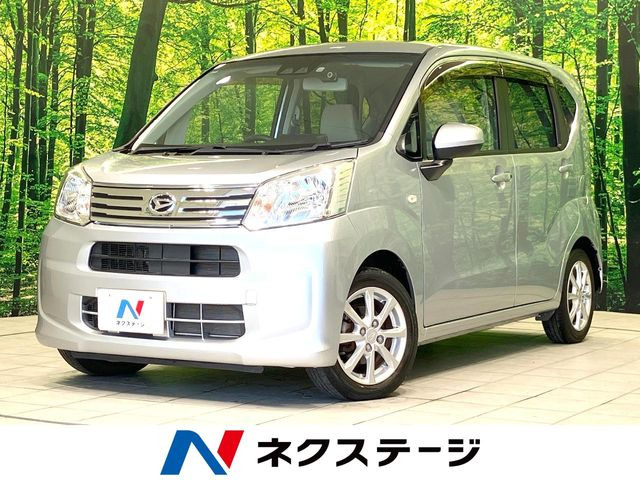 ムーヴ X SAIII