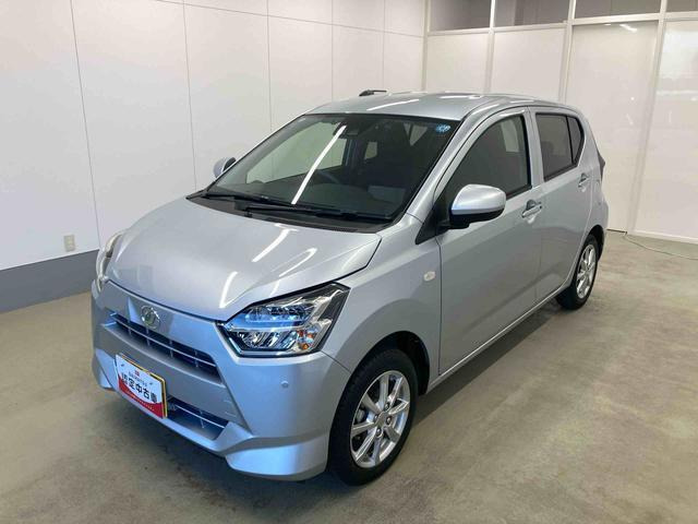ミライース G SAIII