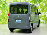 N-VAN +スタイル ファン 4WD 
