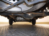 下廻りの状態です。サビが気になる場合はオプションがございますのでご相談ください。