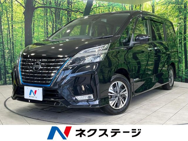 セレナ 1.2 e-POWER ハイウェイスターV 