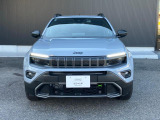 アベンジャー 4xe ハイブリッド アップランド 4WD 