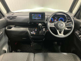 ルーフが高いルークスだから、ノビノビ運転視界でお出かけ気分もノビノビ♪
