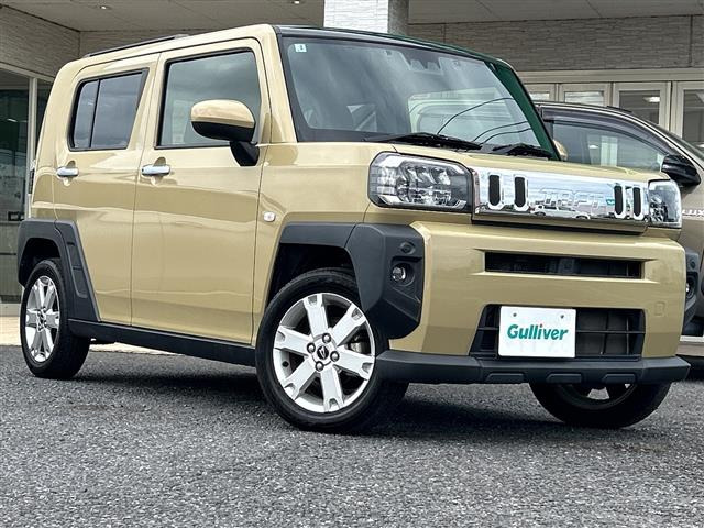 タフト G サンルーフ 修復歴無し