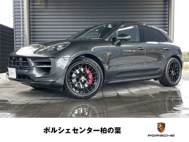 マカン GTS PDK 4WD 