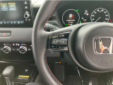 便利なステアリングスイッチも装備!運転中のオーディオ操作も安心です☆彡