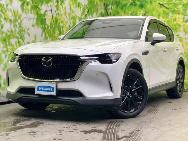 CX-60 3.3 XD Lパッケージ ディーゼル