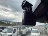 フロントドライブレコーダー!