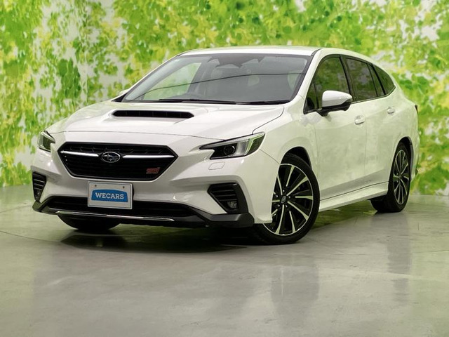 レヴォーグ 1.8 STI スポーツ EX 4WD