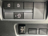ボタン一つで運転席からスライドドアの開閉ができます★